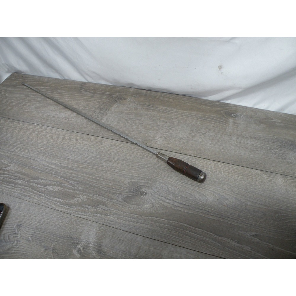 Vintage PROTO 9744 Long Taper Punch Drift Pin Tool Los Angeles USA 28"